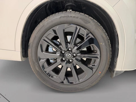 Mazda CX-60 e-Skyactiv PHEV AWD Homura