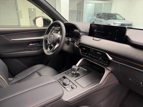 Mazda CX-60 e-Skyactiv PHEV AWD Homura