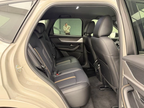 Mazda CX-60 e-Skyactiv PHEV AWD Homura