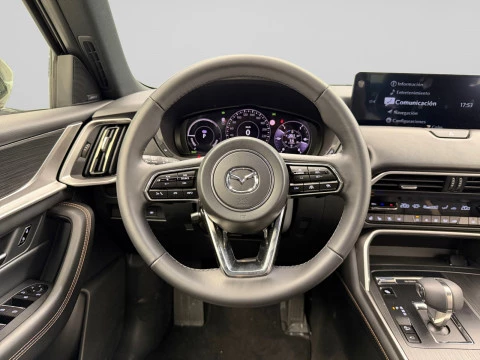 Mazda CX-60 e-Skyactiv PHEV AWD Homura