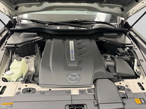 Mazda CX-60 e-Skyactiv PHEV AWD Homura