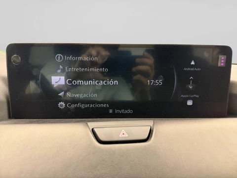 Mazda CX-60 e-Skyactiv PHEV AWD Homura