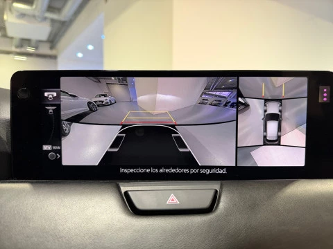 Mazda CX-60 e-Skyactiv PHEV AWD Homura