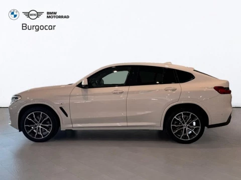 BMW X4 xDrive20d 140 kW (190 CV)