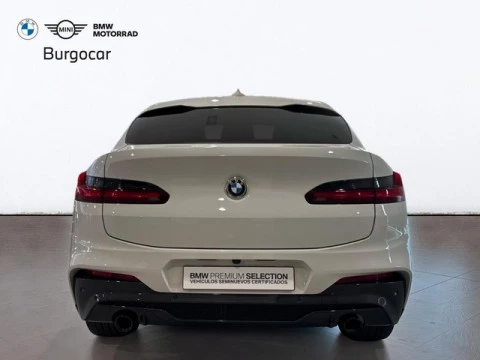 BMW X4 xDrive20d 140 kW (190 CV)