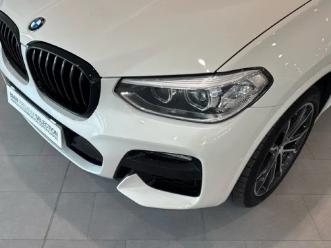 BMW X4 xDrive20d 140 kW (190 CV)