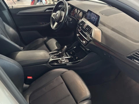 BMW X4 xDrive20d 140 kW (190 CV)