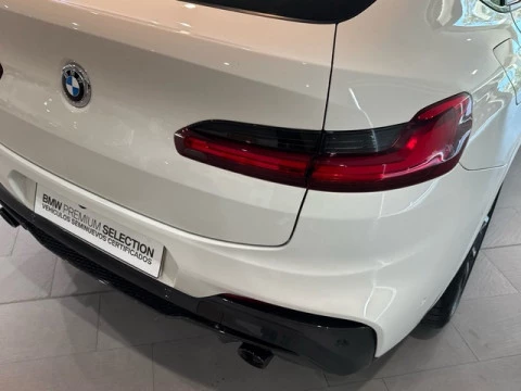 BMW X4 xDrive20d 140 kW (190 CV)