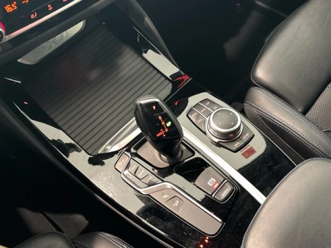 BMW X4 xDrive20d 140 kW (190 CV)