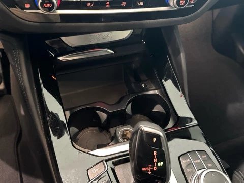 BMW X4 xDrive20d 140 kW (190 CV)