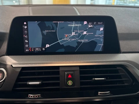 BMW X4 xDrive20d 140 kW (190 CV)