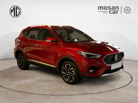 MG ZS 1.0T Luxury Auto