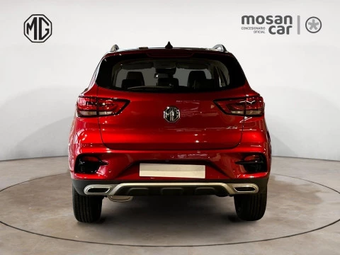 MG ZS 1.0T Luxury Auto