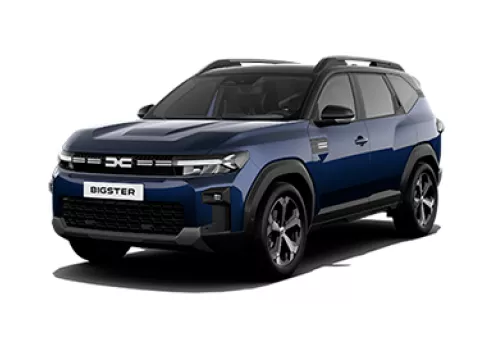 Dacia Bigster Journey hybrid 155