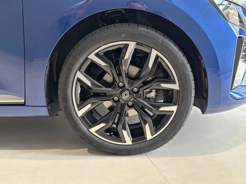 Renault Clio  Hibrido  E-TECH Full Hybrid Techno 105kW