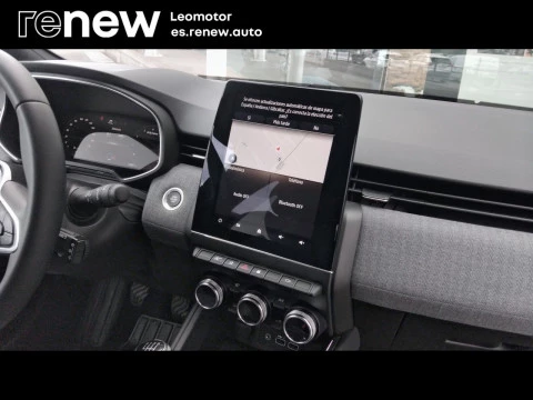 Renault Clio  Hibrido  E-TECH Full Hybrid Techno 105kW