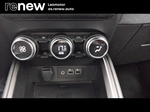 Renault Clio  Hibrido  E-TECH Full Hybrid Techno 105kW