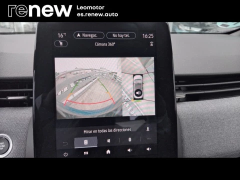 Renault Clio  Hibrido  E-TECH Full Hybrid Techno 105kW