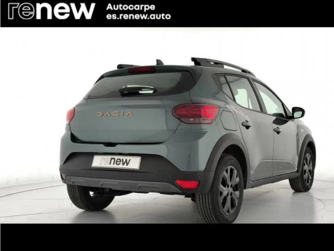 Dacia Sandero  Stepway ECO-G Extreme Go 74kW