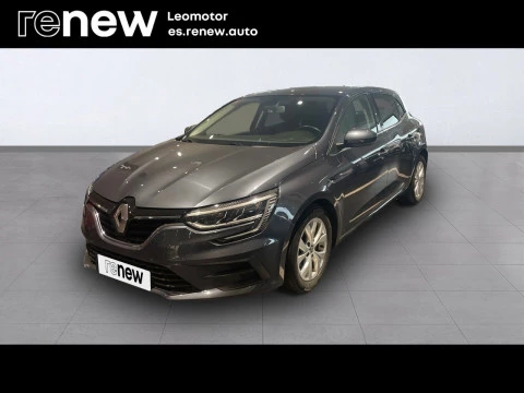 Renault Megane  1.5dCi Blue Intens 85kW