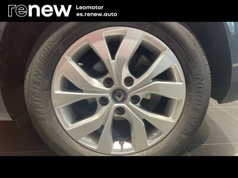 Renault Megane  1.5dCi Blue Intens 85kW