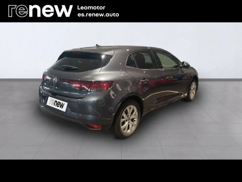Renault Megane  1.5dCi Blue Intens 85kW