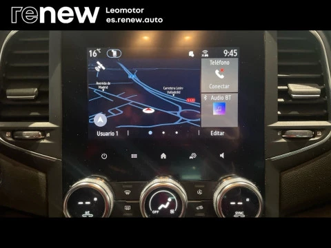 Renault Megane  1.5dCi Blue Intens 85kW