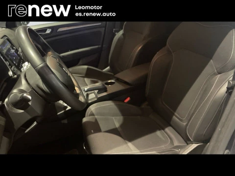 Renault Megane  1.5dCi Blue Intens 85kW