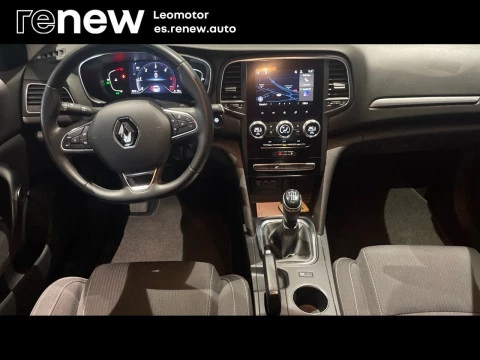 Renault Megane  1.5dCi Blue Intens 85kW