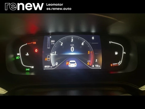 Renault Megane  1.5dCi Blue Intens 85kW