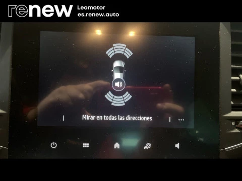 Renault Megane  1.5dCi Blue Intens 85kW