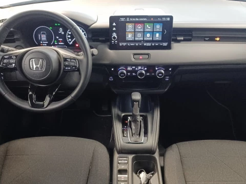Honda HR-V 1.5 i-MMD Elegance 4x2