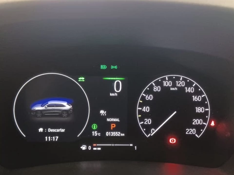 Honda HR-V 1.5 i-MMD Elegance 4x2