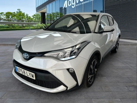 Toyota C-HR 1.8 125H Advance