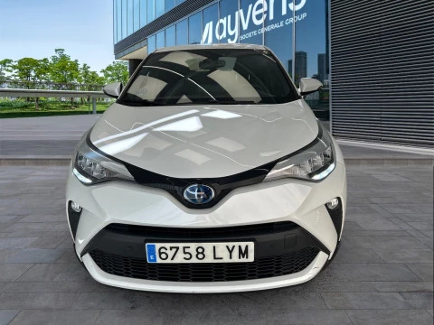 Toyota C-HR 1.8 125H Advance