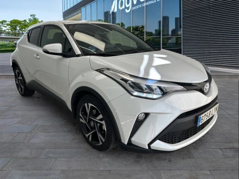 Toyota C-HR 1.8 125H Advance