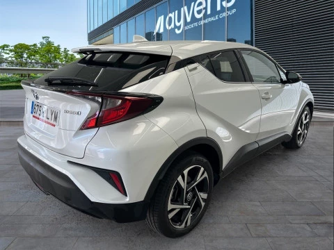 Toyota C-HR 1.8 125H Advance