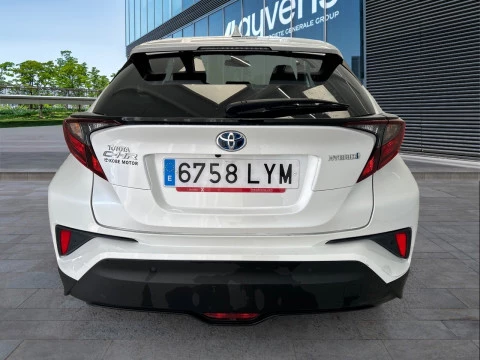 Toyota C-HR 1.8 125H Advance