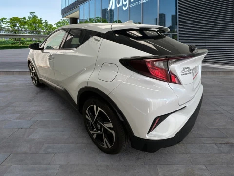 Toyota C-HR 1.8 125H Advance
