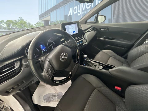 Toyota C-HR 1.8 125H Advance