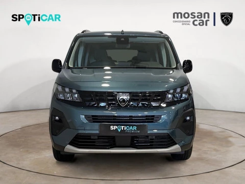 Peugeot Rifter Rifter GT BlueHDi 130 EAT8 Long