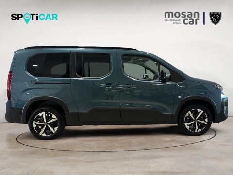 Peugeot Rifter Rifter GT BlueHDi 130 EAT8 Long