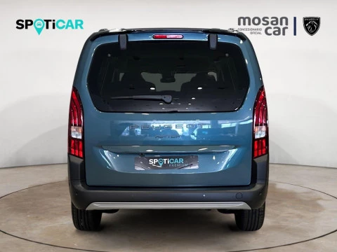 Peugeot Rifter Rifter GT BlueHDi 130 EAT8 Long