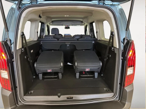 Peugeot Rifter Rifter GT BlueHDi 130 EAT8 Long