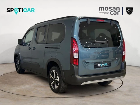 Peugeot Rifter Rifter GT BlueHDi 130 EAT8 Long