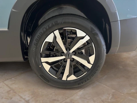 Peugeot Rifter Rifter GT BlueHDi 130 EAT8 Long