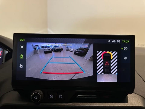 Peugeot Rifter Rifter GT BlueHDi 130 EAT8 Long