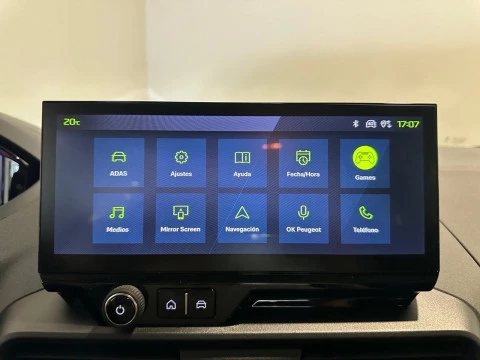 Peugeot Rifter Rifter GT BlueHDi 130 EAT8 Long