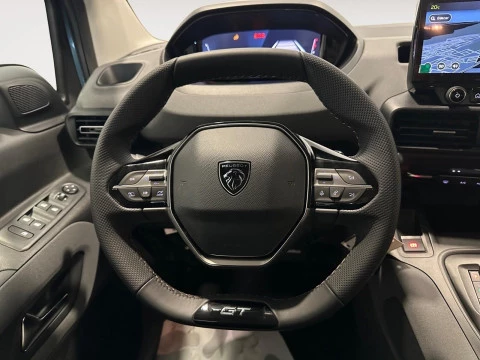 Peugeot Rifter Rifter GT BlueHDi 130 EAT8 Long