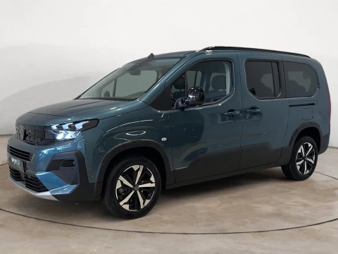 Peugeot Rifter Rifter GT BlueHDi 130 EAT8 Long